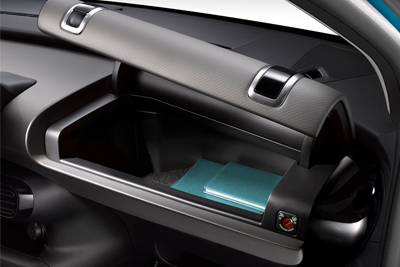 Citroen C4 Cactus Hatch - Innovation